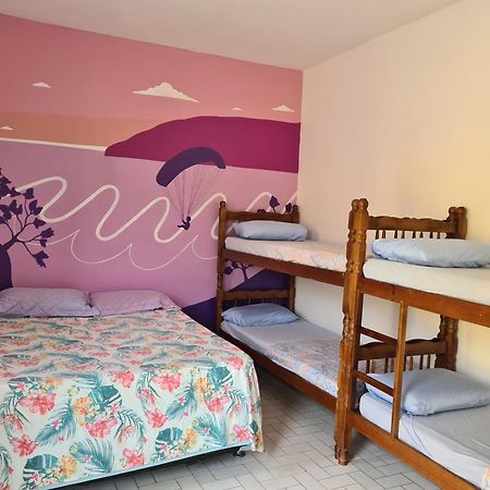 Tia Dica Hostel Caraguatatuba Bagian luar foto