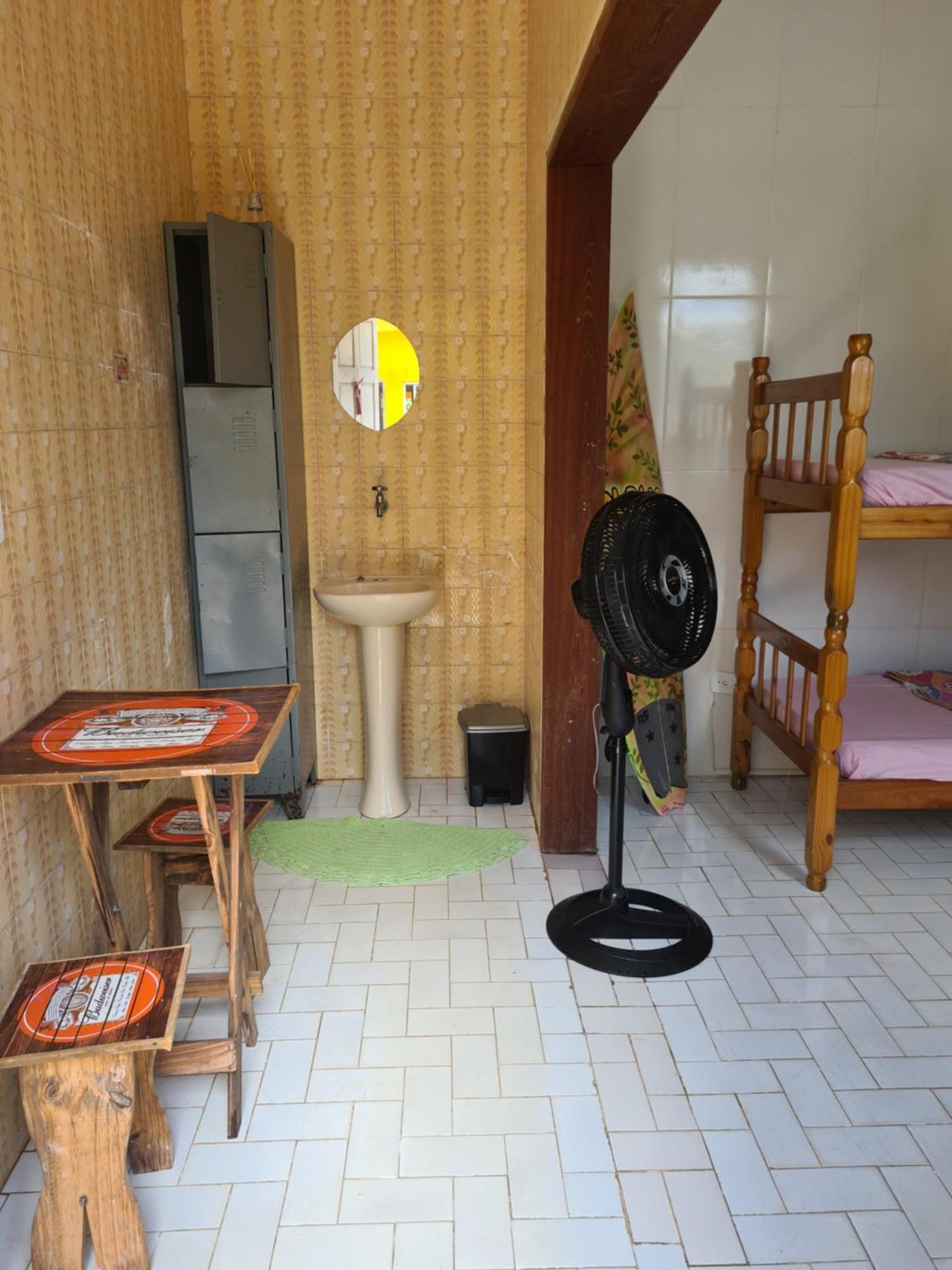 Tia Dica Hostel Caraguatatuba Ruang foto